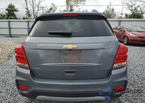 2019 Chevrolet Trax 1Lt z USA, uszkodzony, nr VIN KL7CJLSB3KB874650